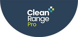 Clean Range Pro logo