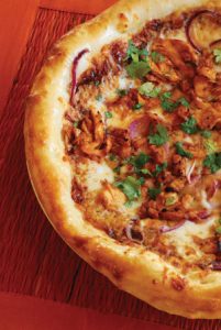 BBQ Chicken Pizza - Country Range