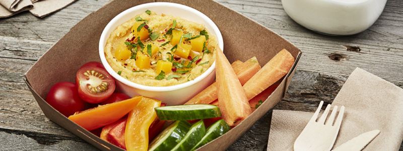 Butternut Squash Hummus - Country Range