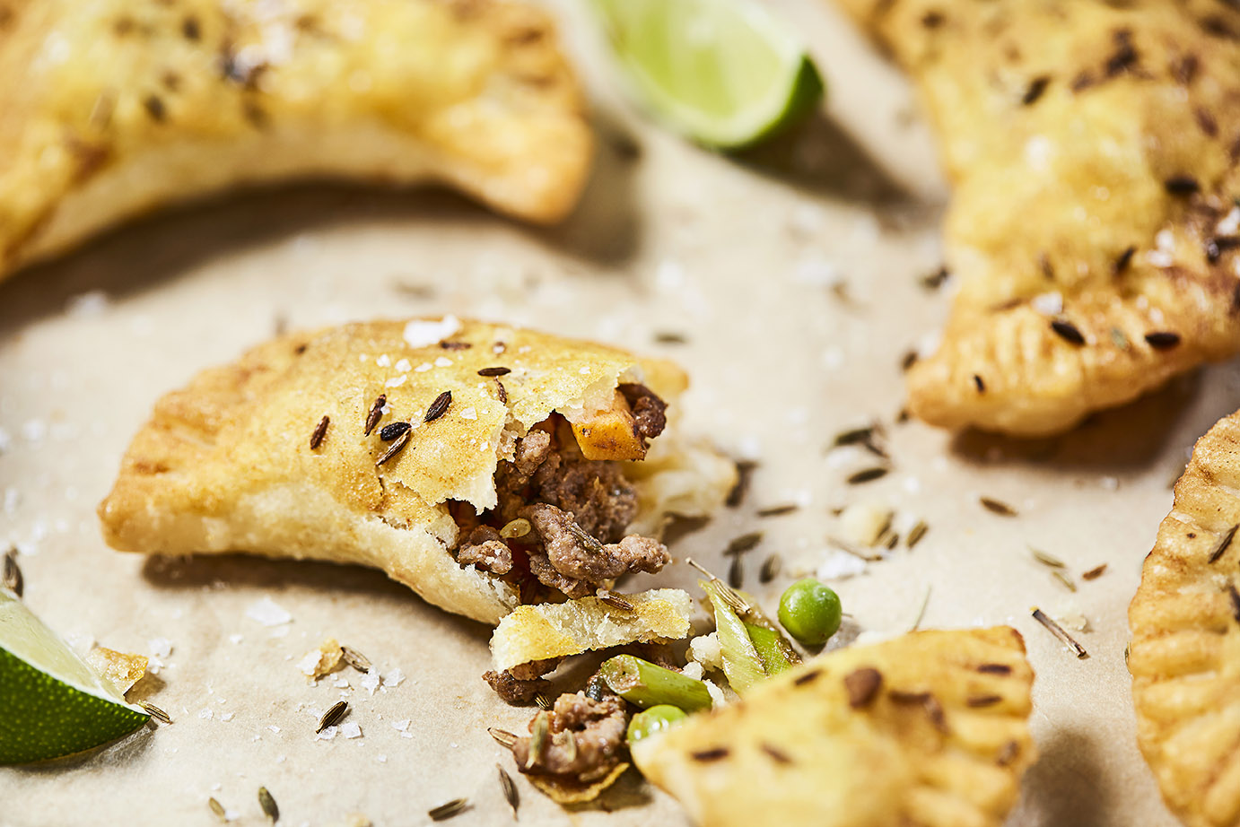 Columbian Empañadas - Country Range