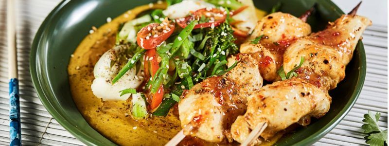 Chicken Satay - Country Range