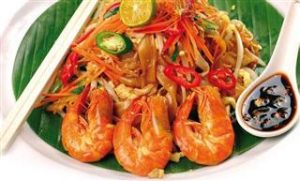 Chilli Prawn Noodles - Country Range