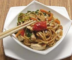 Classic Chow Mein - Country Range