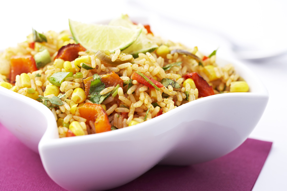 Tex Mex Rice - Country Range