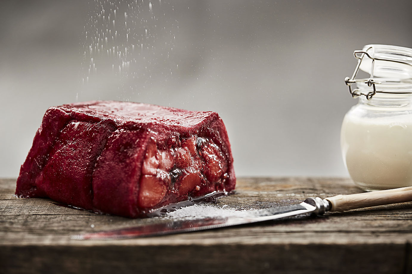 Summer Fruit Pudding - Country Range