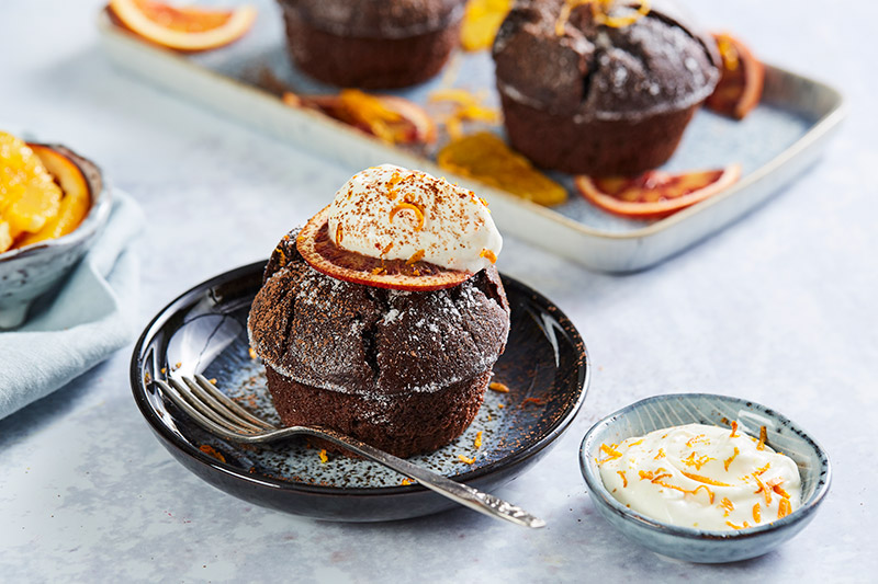 Orange Greek Yoghurt - Country Range