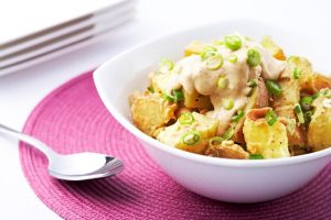 Jamaican Jerk Potato Salad - Country Range