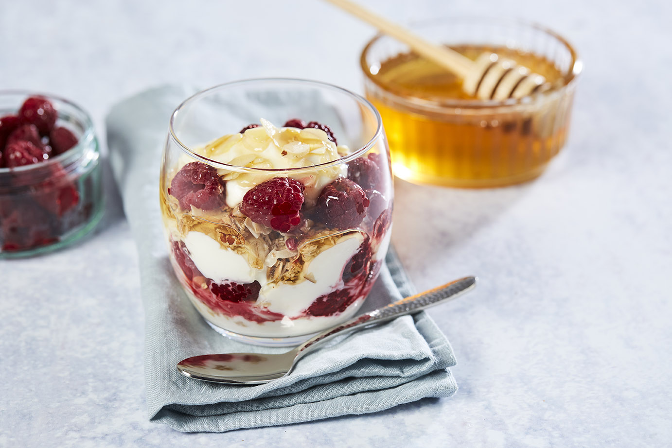 Layered Greek Yogurt - Country Range