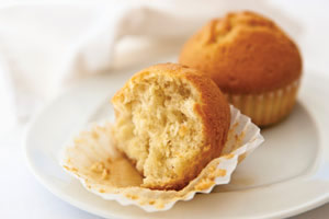 Lemon Muffins - Country Range