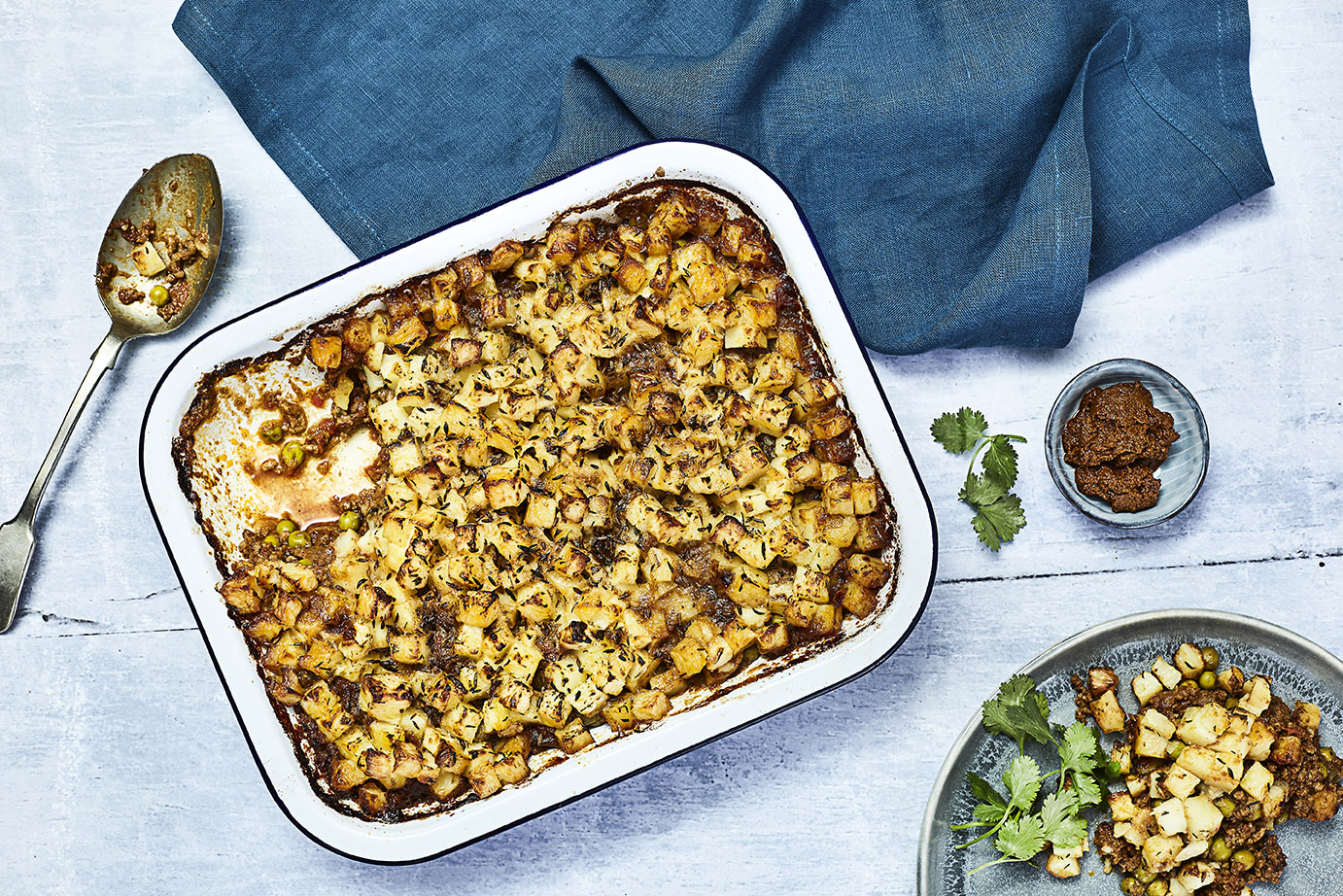 Spiced Cottage Pie - Country Range