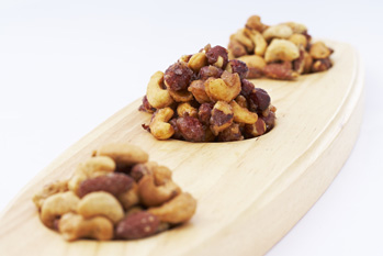 Honey Roasted Mixed Nuts - Country Range
