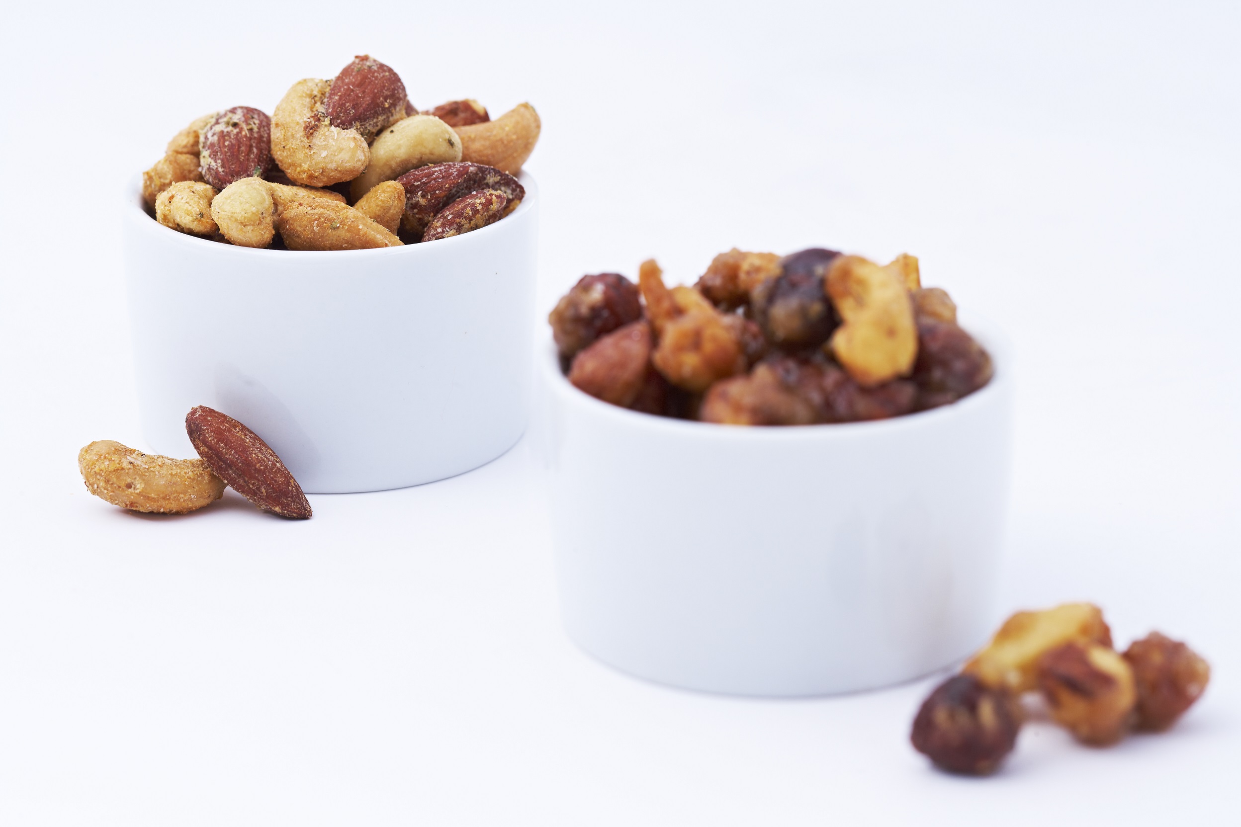 Savoury Almonds - Country Range