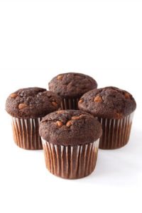Orange Chocolate Chip Muffins - Country Range