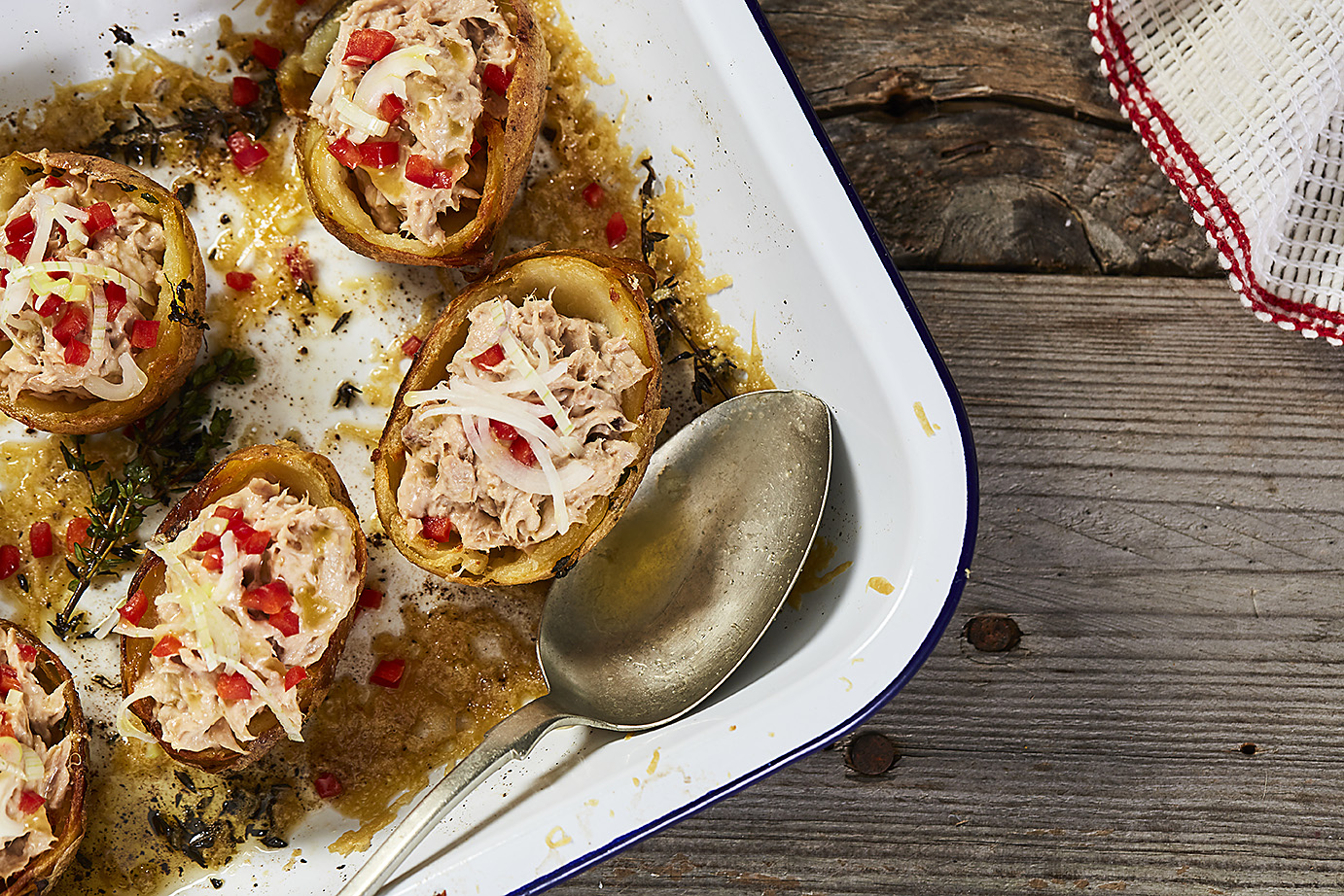 Premium Tuna Mayo Jacket Skins - Country Range