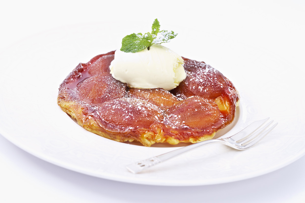 Tarte Tatin - Country Range