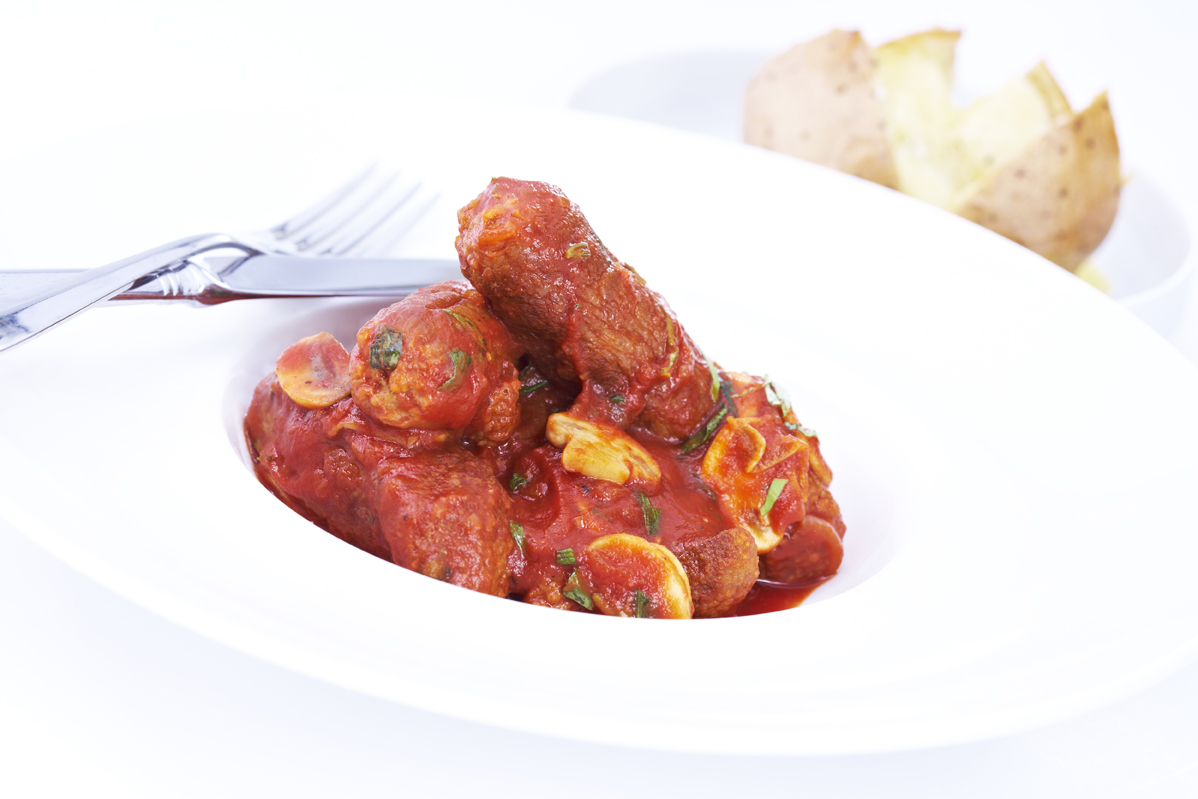 Sausage Casserole - Country Range