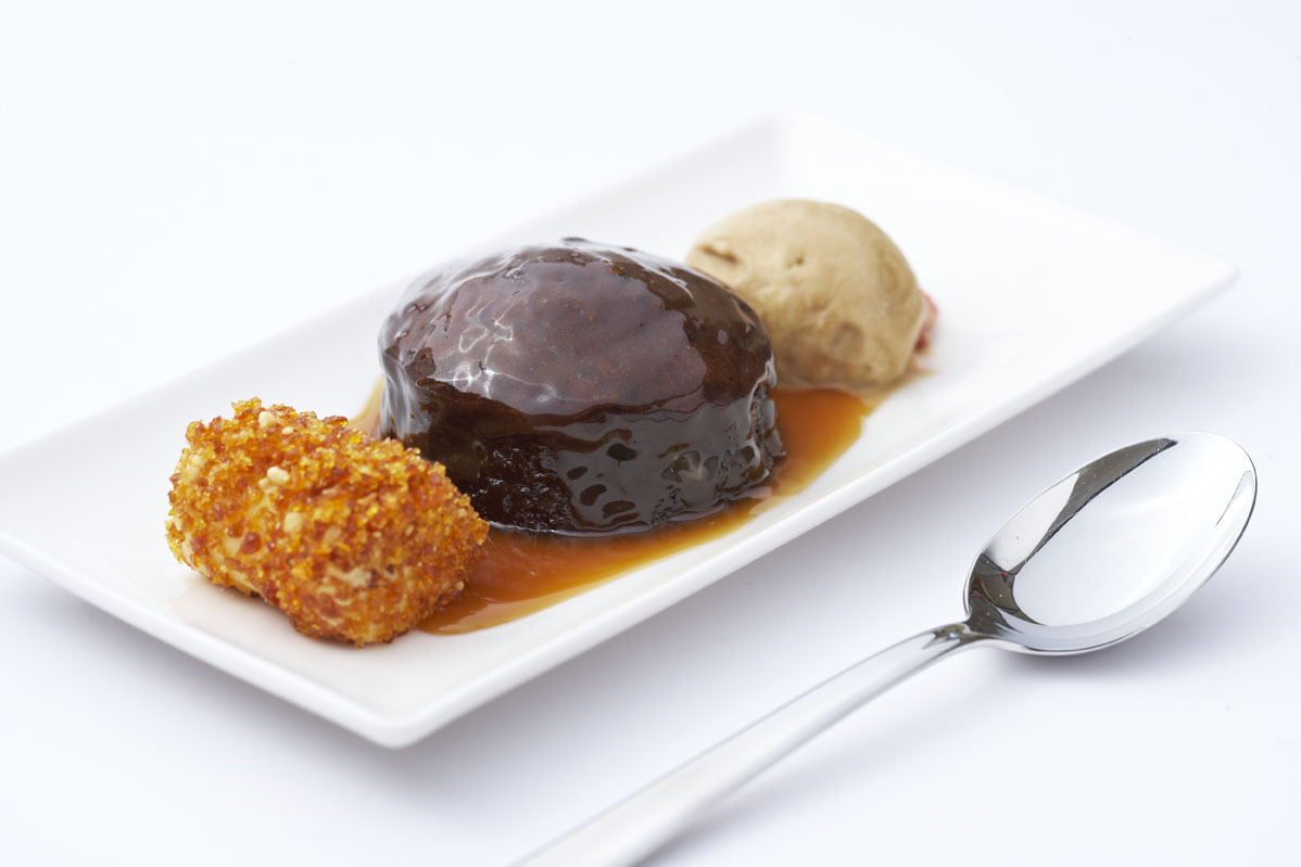 Sticky Toffee Pudding - Country Range