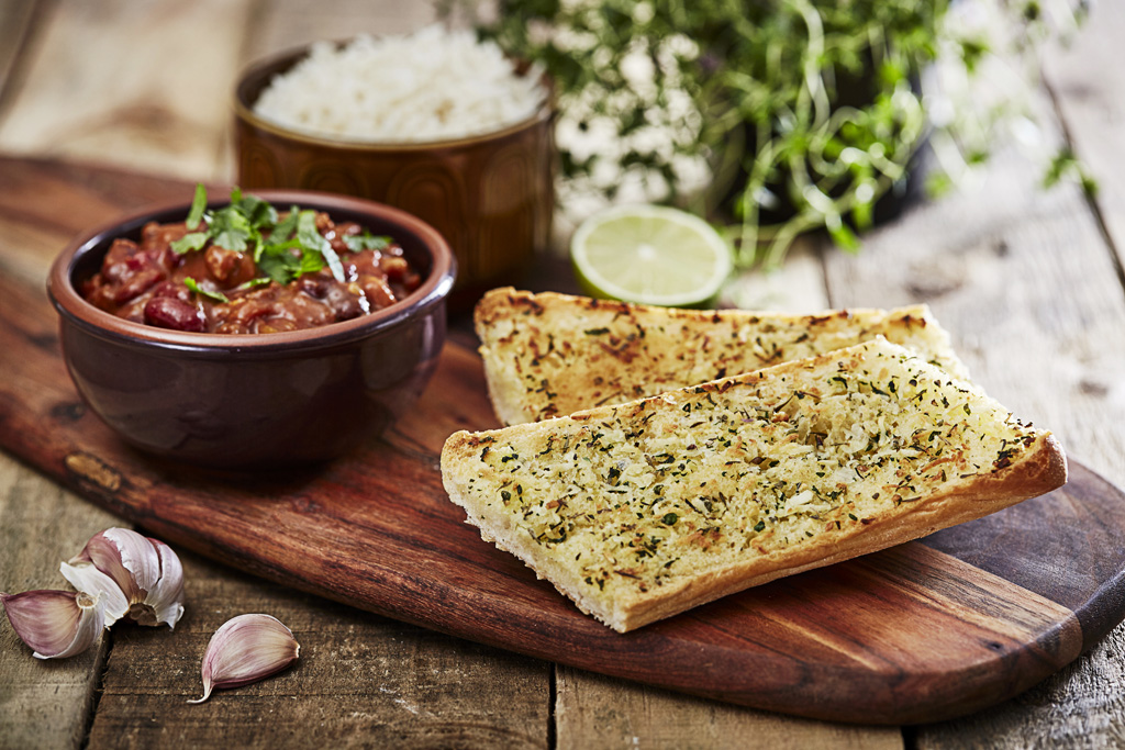 Garlic Ciabatta - Country Range