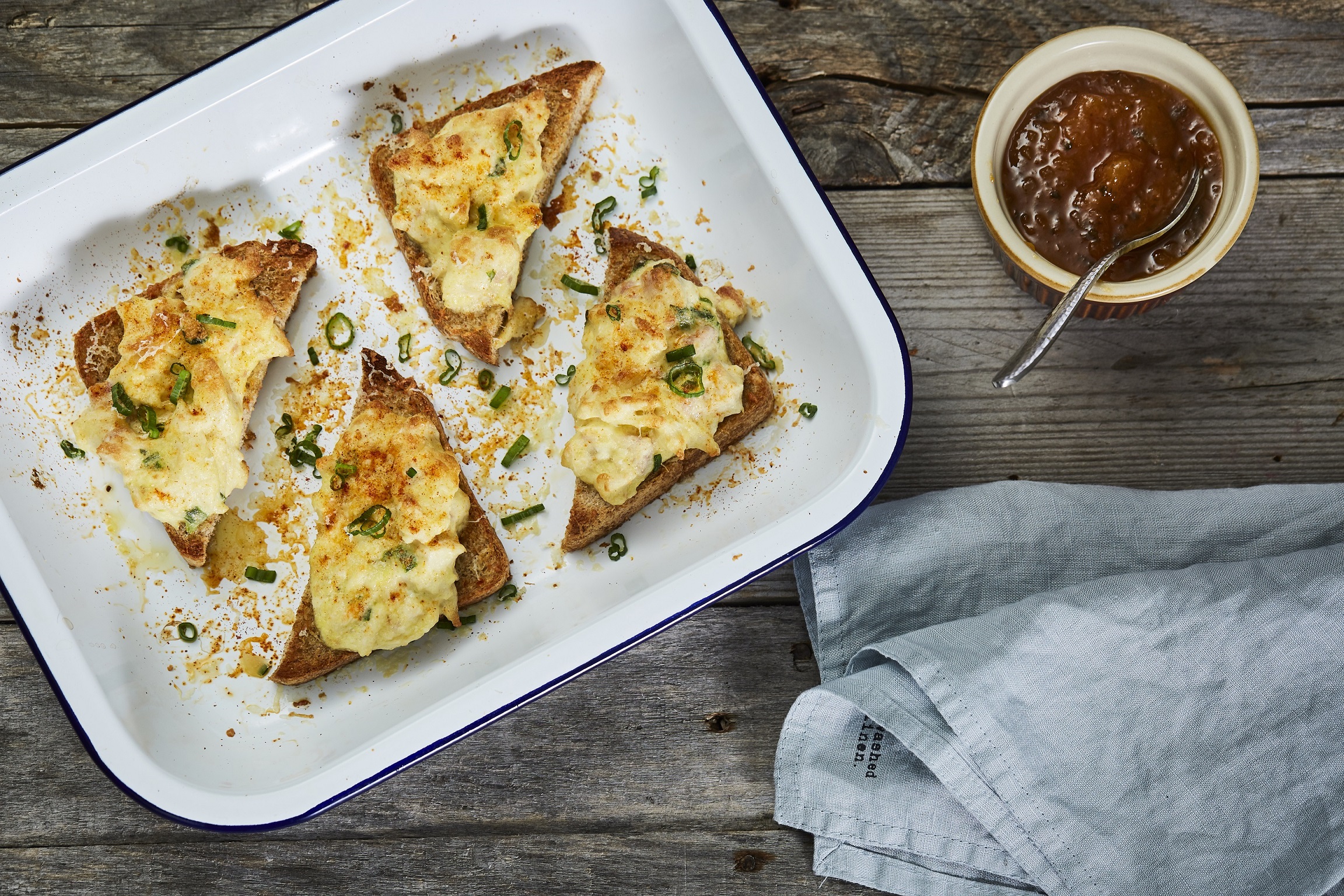 Supreme Chicken and Bacon Toastie Topper - Country Range