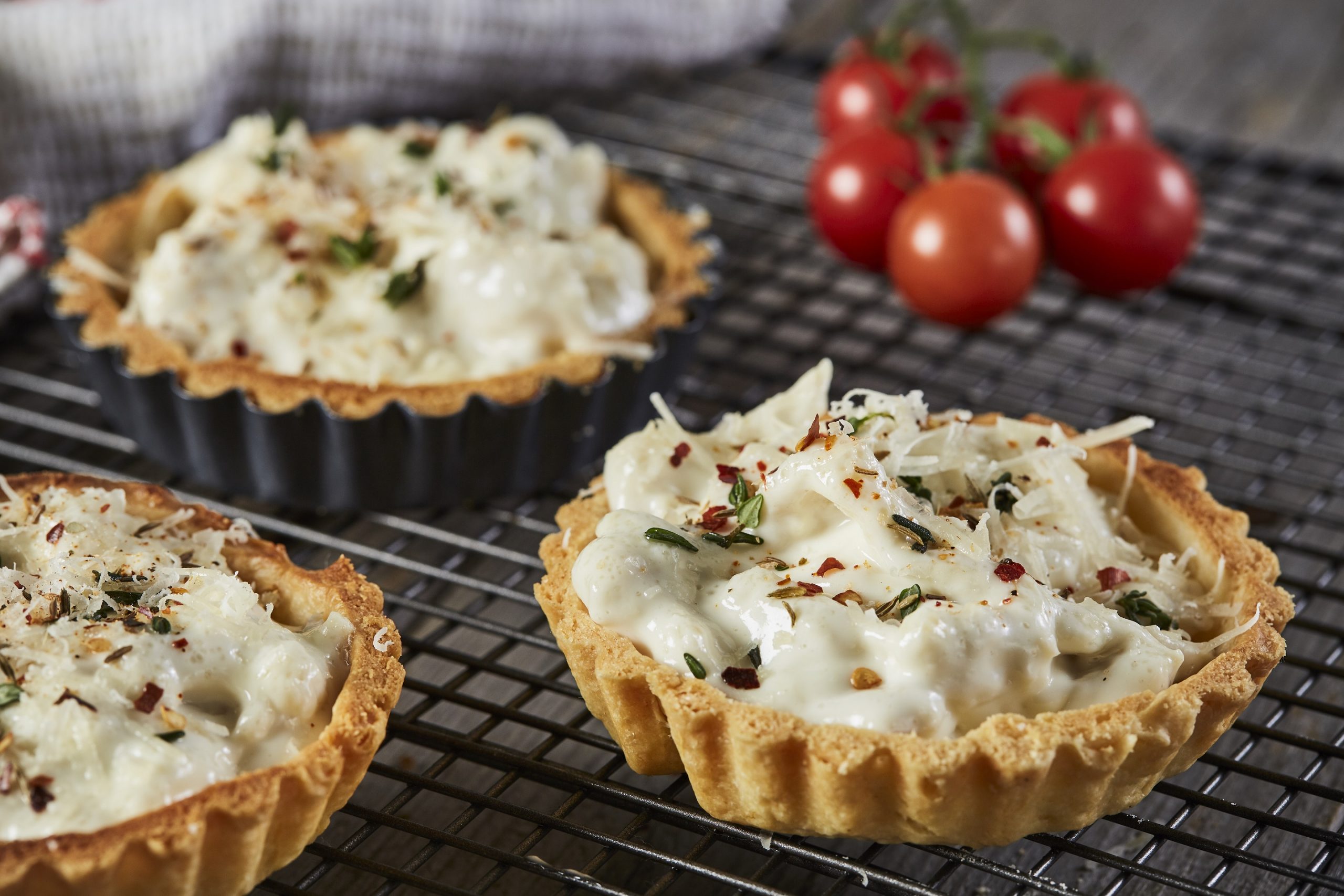 Supreme Chicken Mayo Pastry Tartlet - Country Range