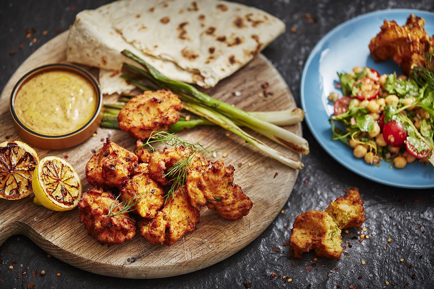 Sweet Potato Falafel - Country Range