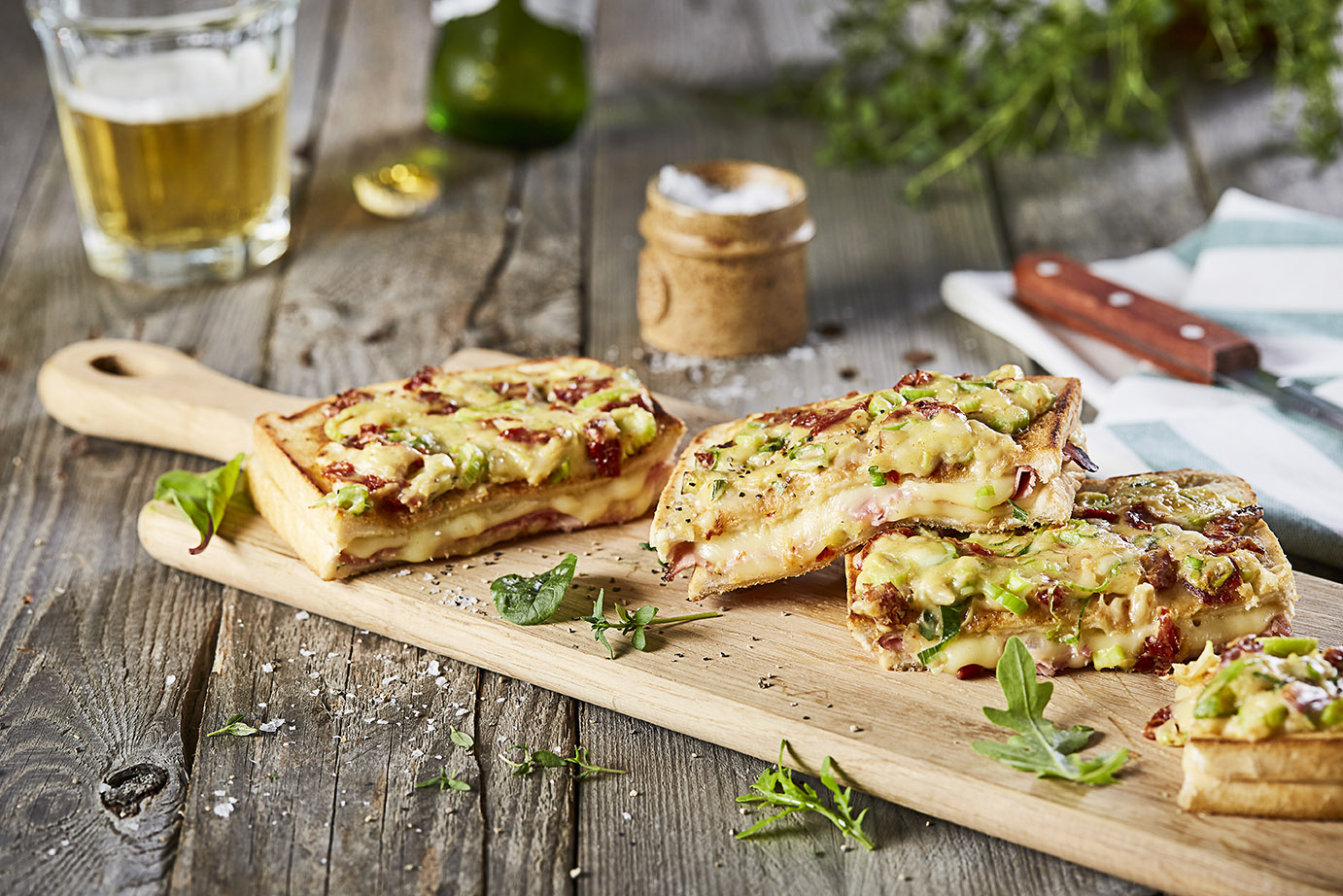 Toastie Toppers - Country Range