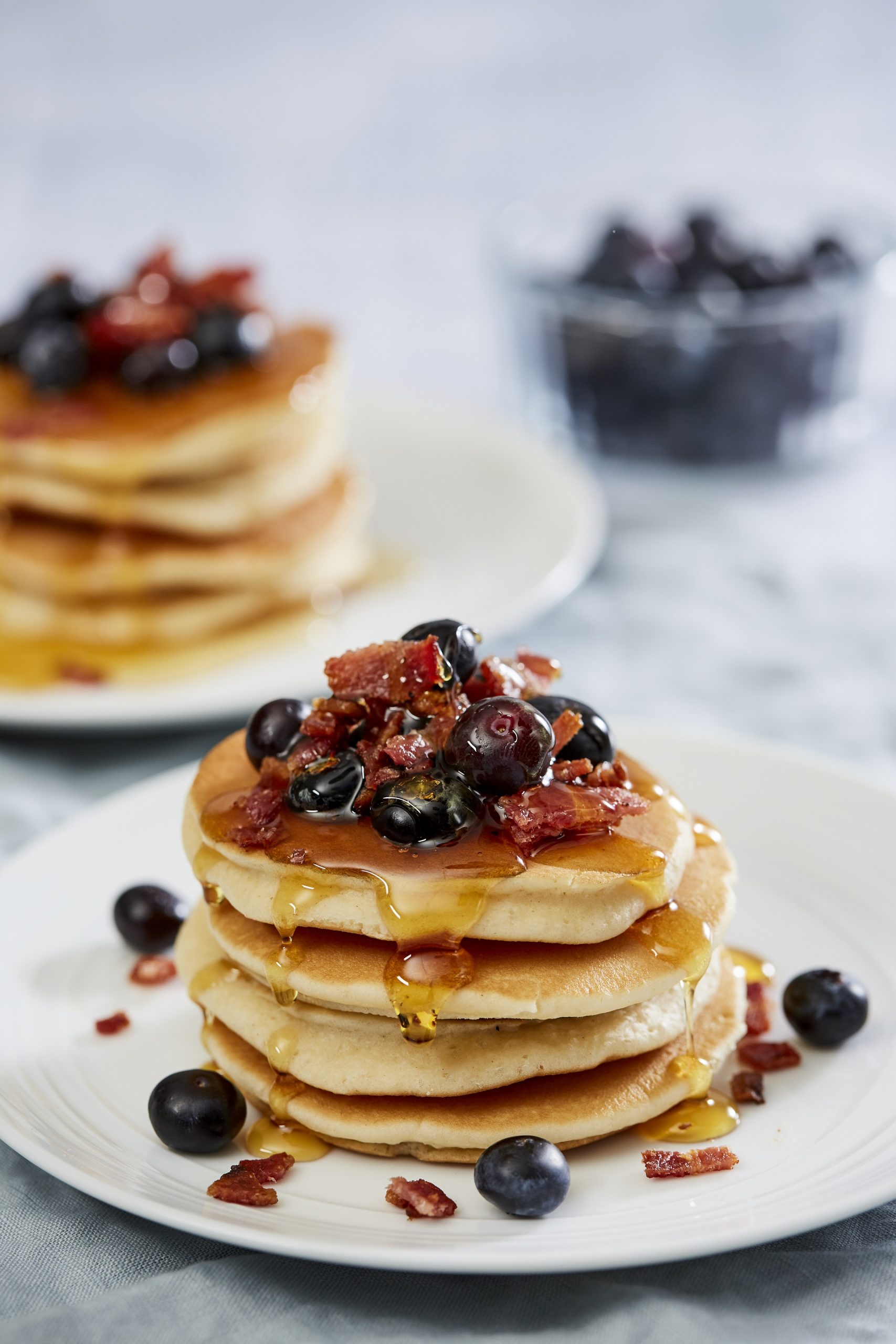 Yogurt Pancakes - Country Range