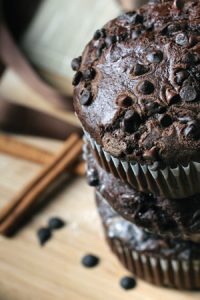 Chilli Chocolate Muffins - Country Range