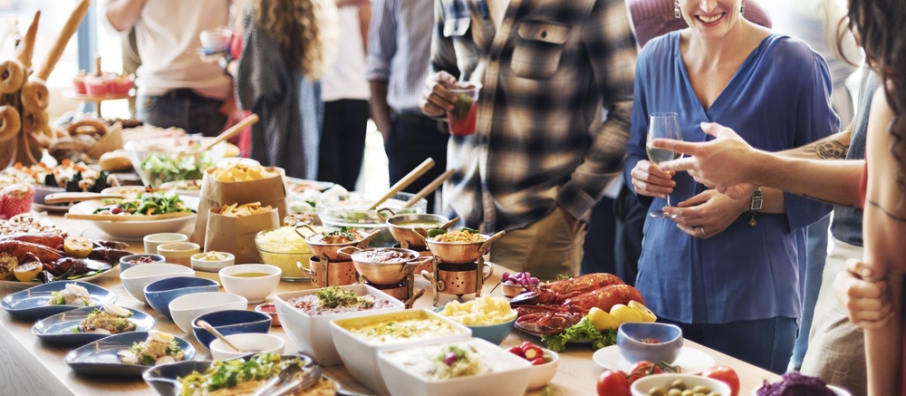 Tips for Catering Events and Functions - Country Range