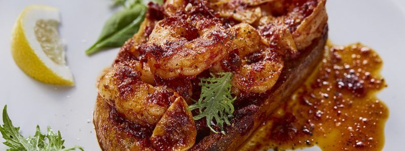 Harissa Prawns - Country Range