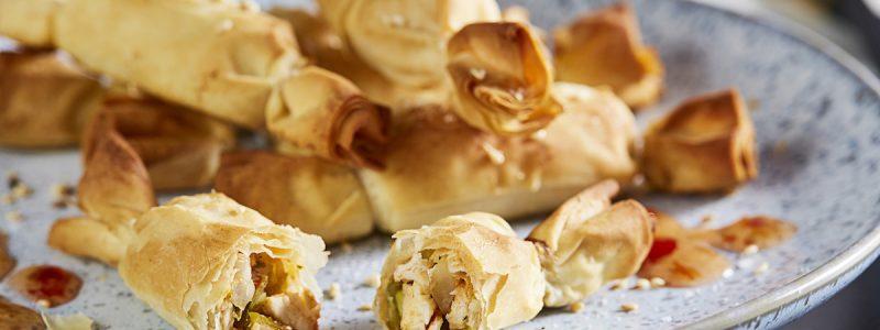 Cajun Chicken Christmas Cracker - Country Range