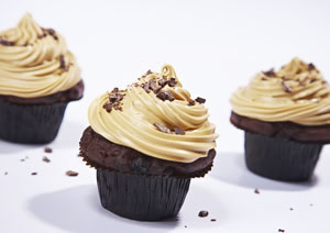 Mocha Cupcakes - Country Range