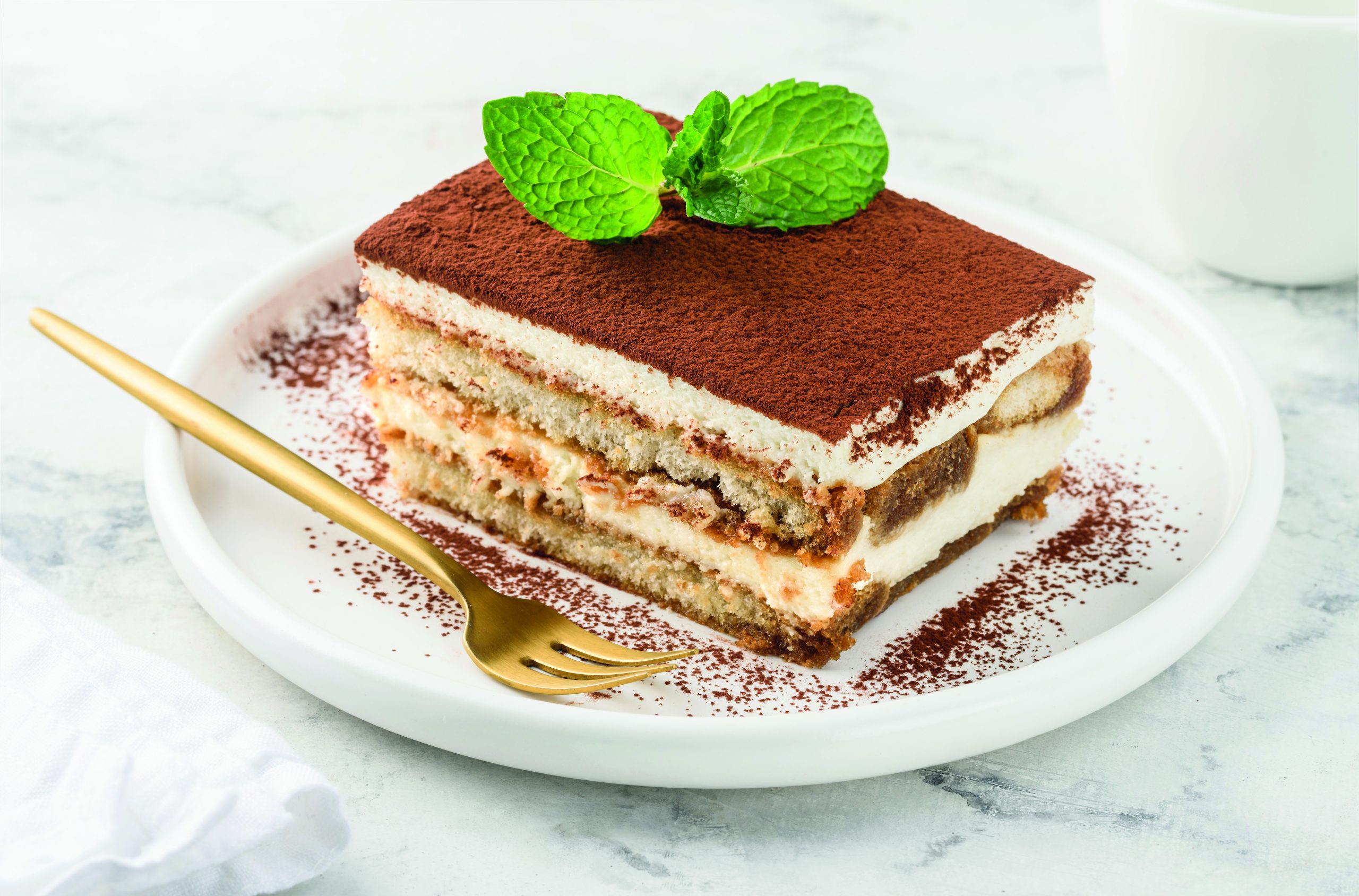 On The Range: Tiramisu - Country Range