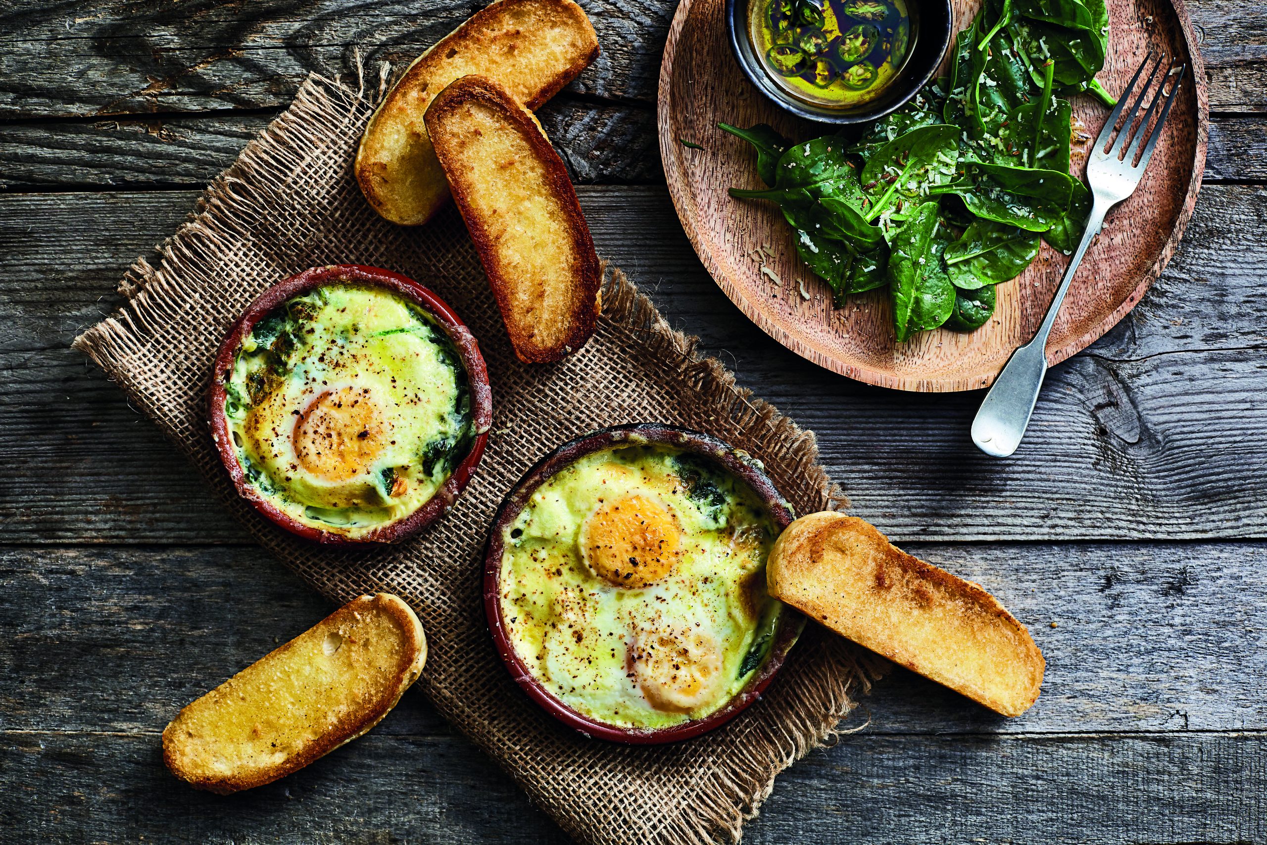 5 ways to use Free Range Eggs - Country Range