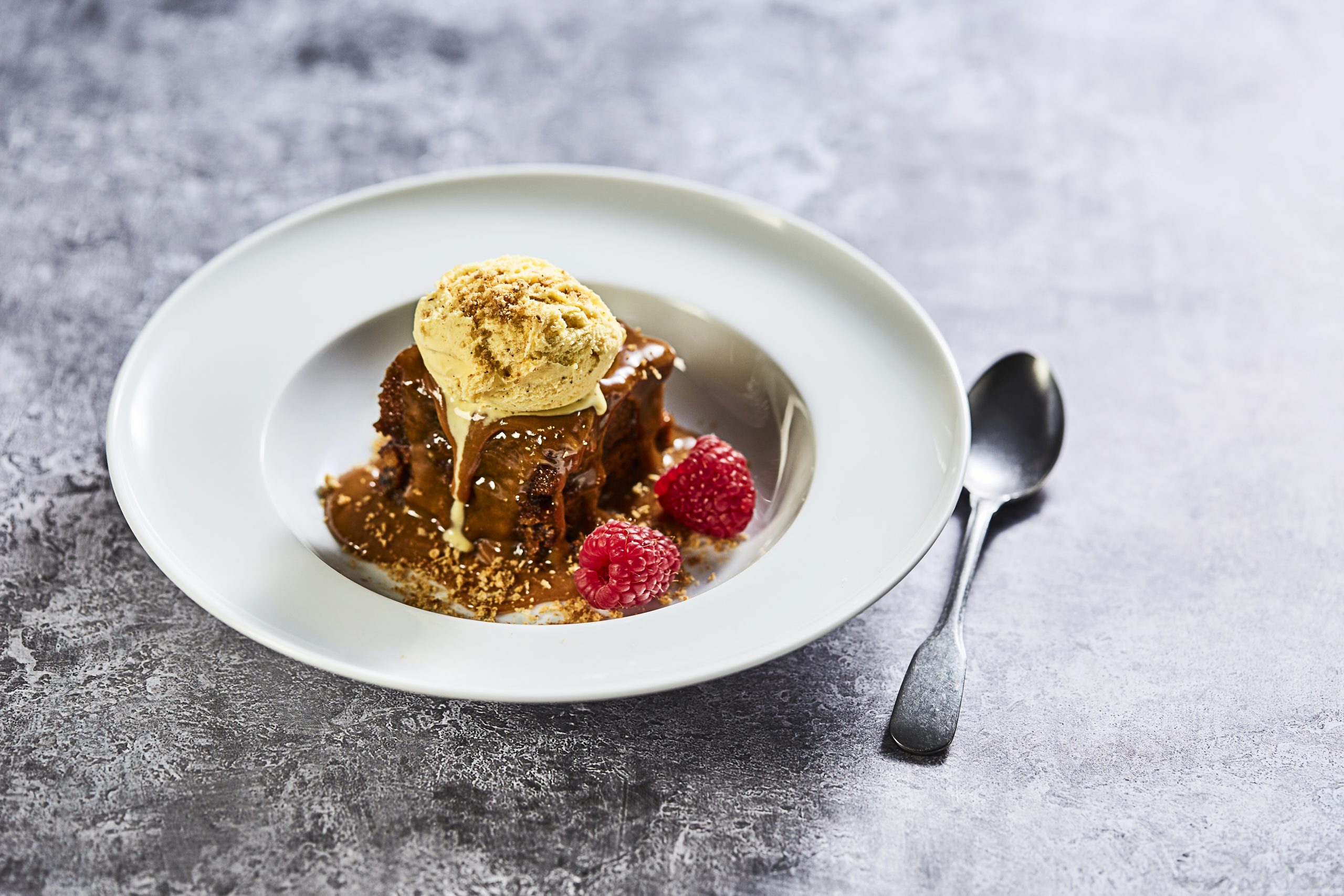 Sticky Toffee Pudding - Country Range