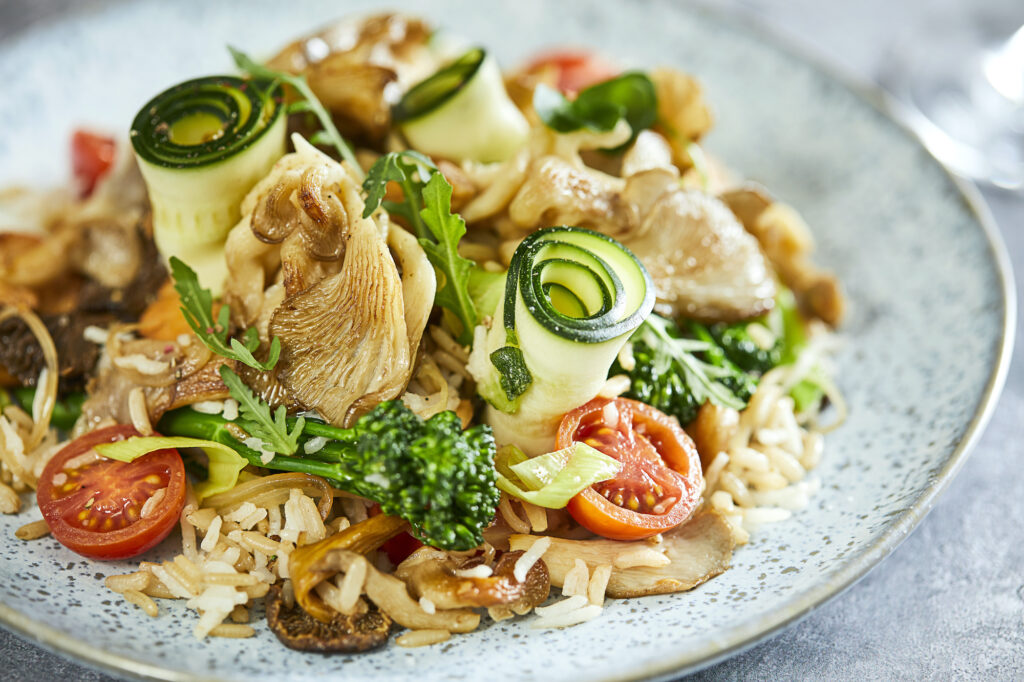 King Oyster Mushroom Scallops - Country Range