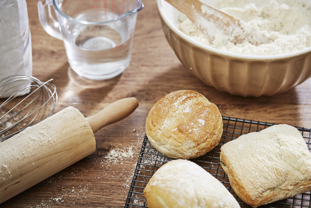 Country Range White Bread & Roll Mix 4 x 3.5 kg Country Range