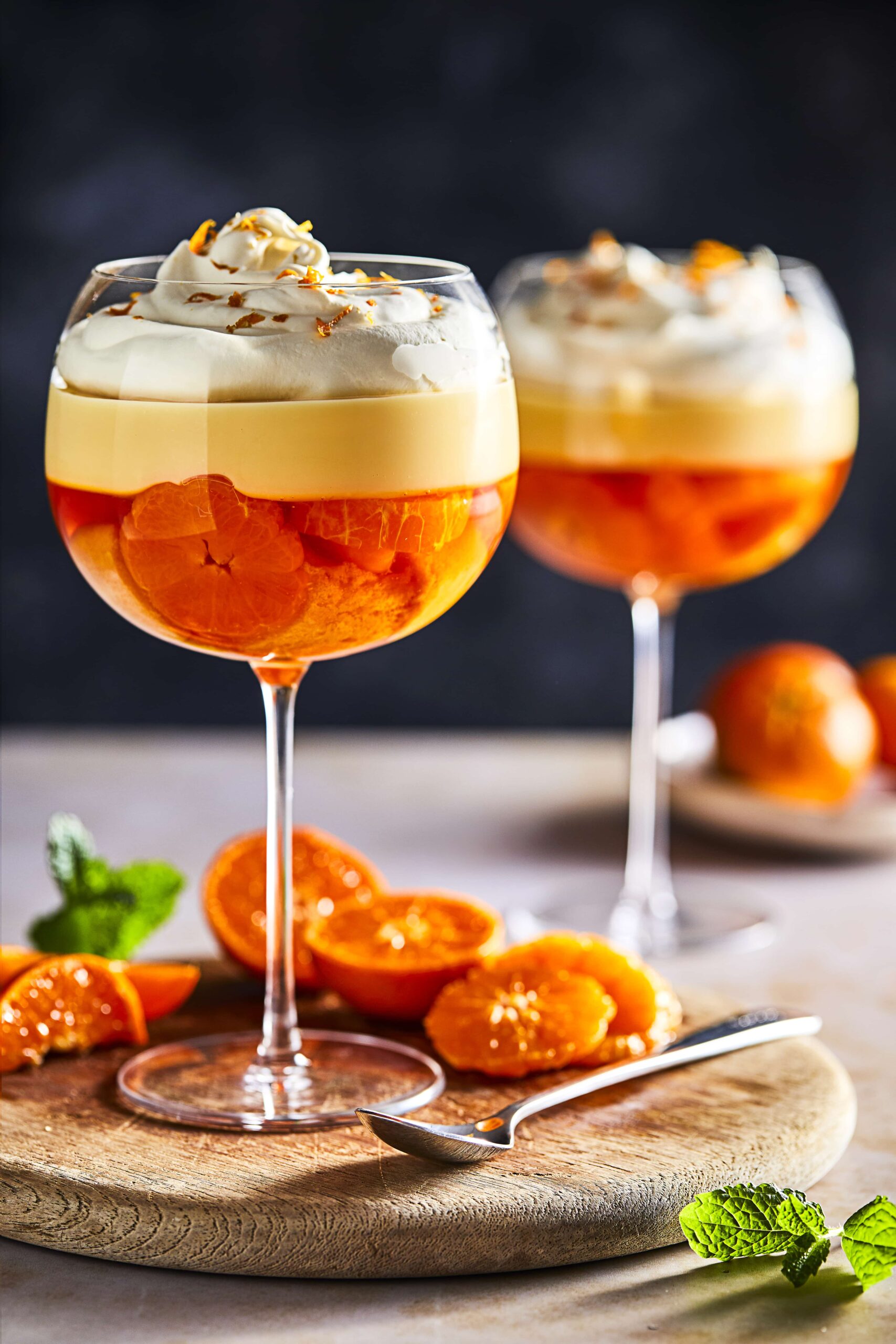 Gin and Tonic Trifle Recipe Easy Trifle Recipes