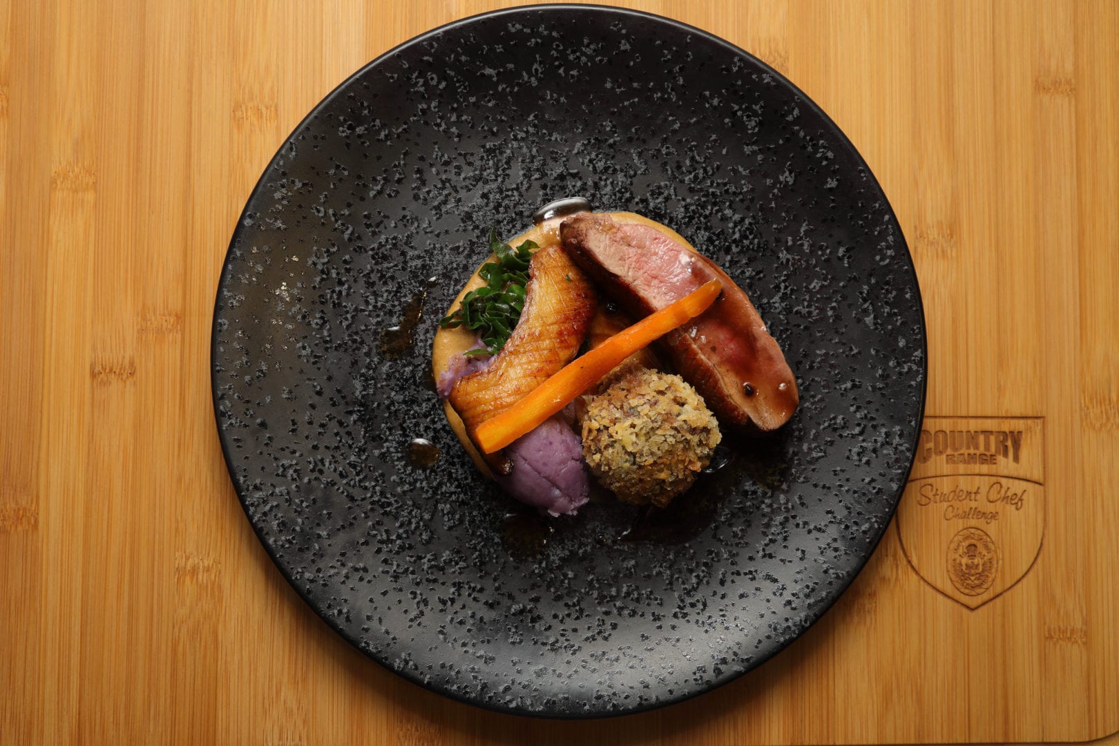 Roasted Breast of Duck - Country Range
