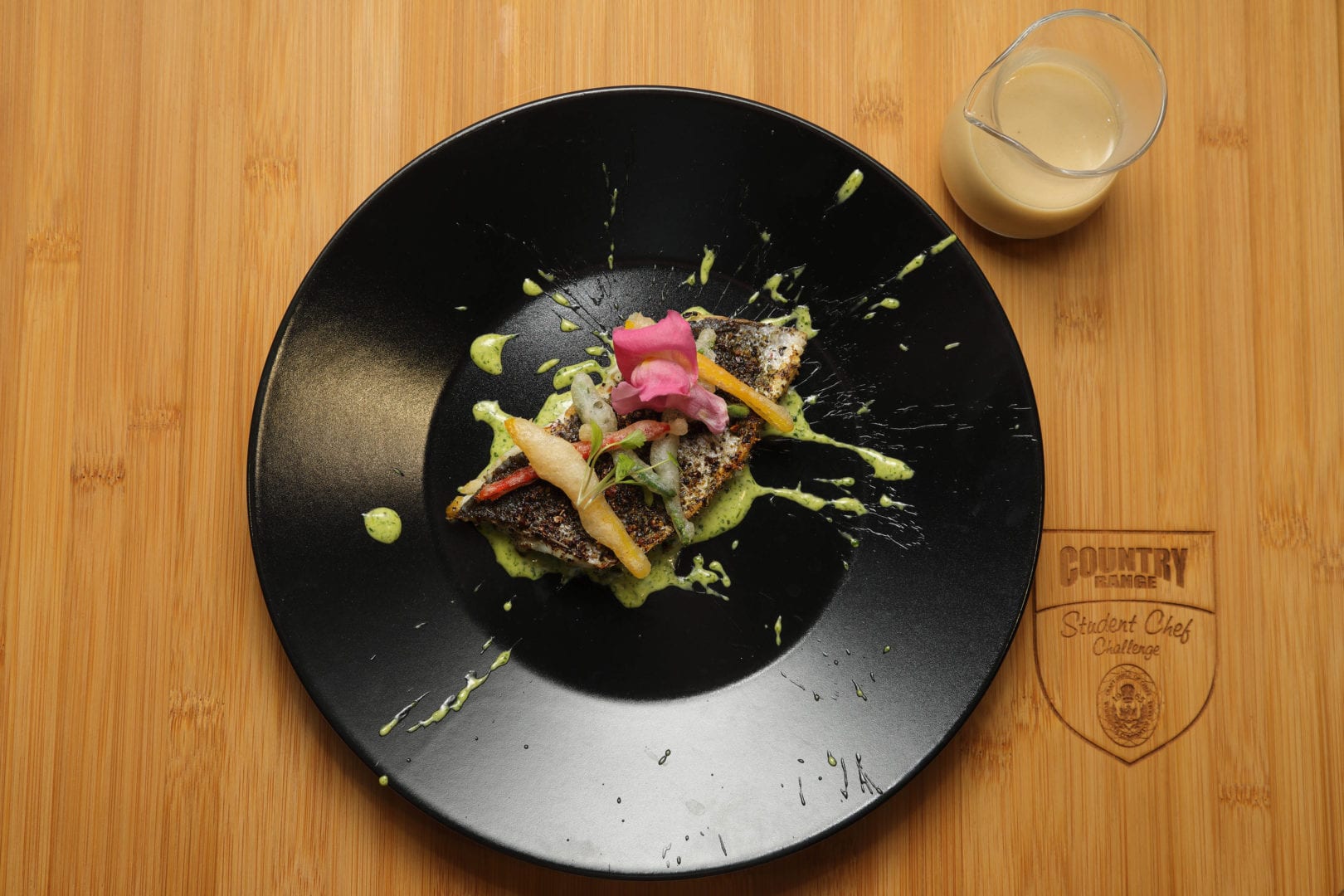 Thai Spiced Seabass - Country Range