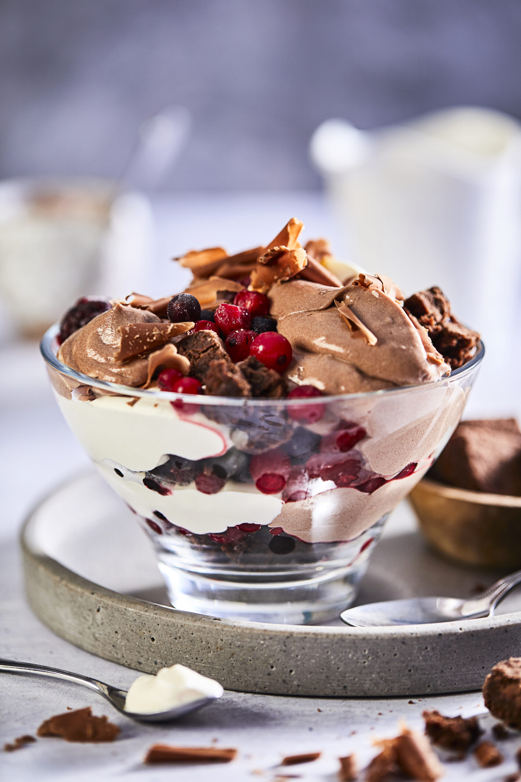 Chocolate Delight Trifle - Country Range