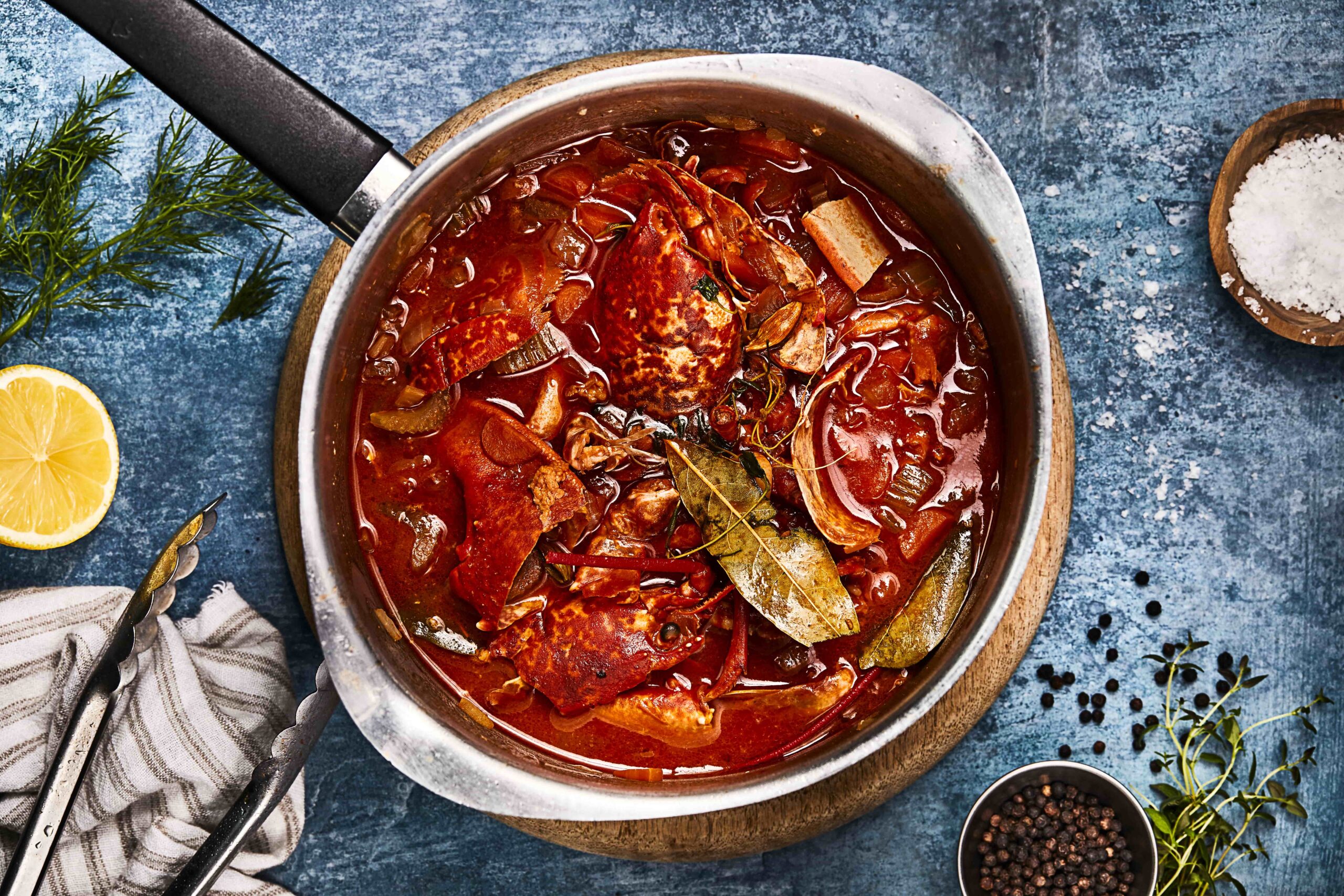 Lobster Bisque - Country Range