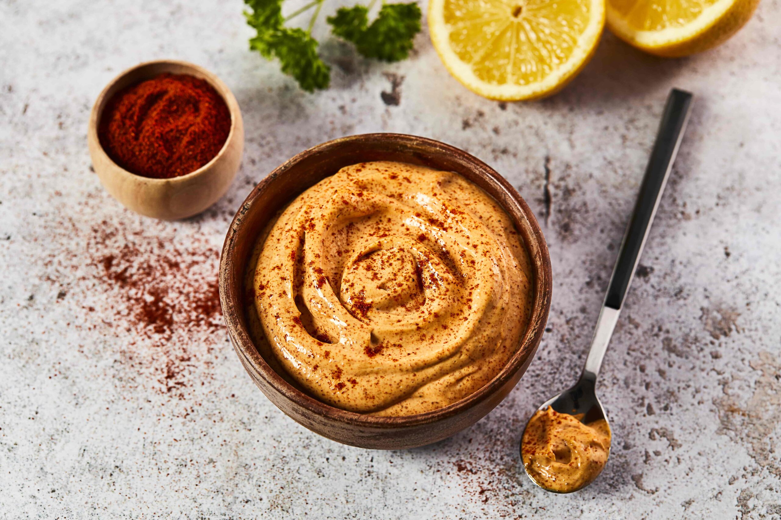 Smoked Paprika Mayo - Country Range