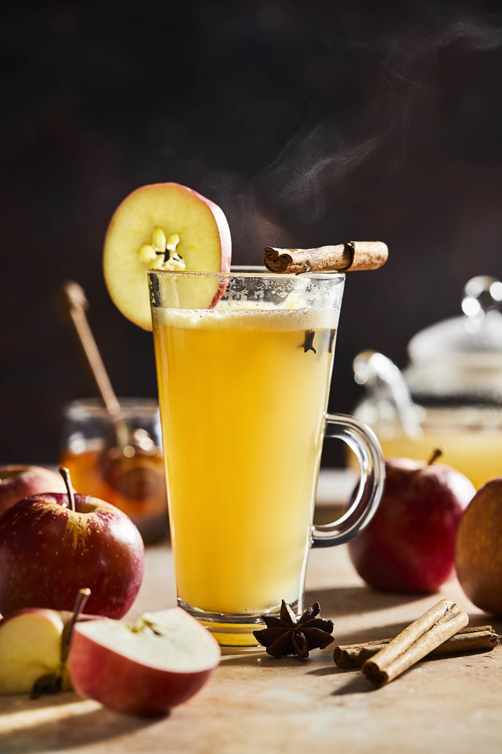 Mulled Honey and Apple - Country Range