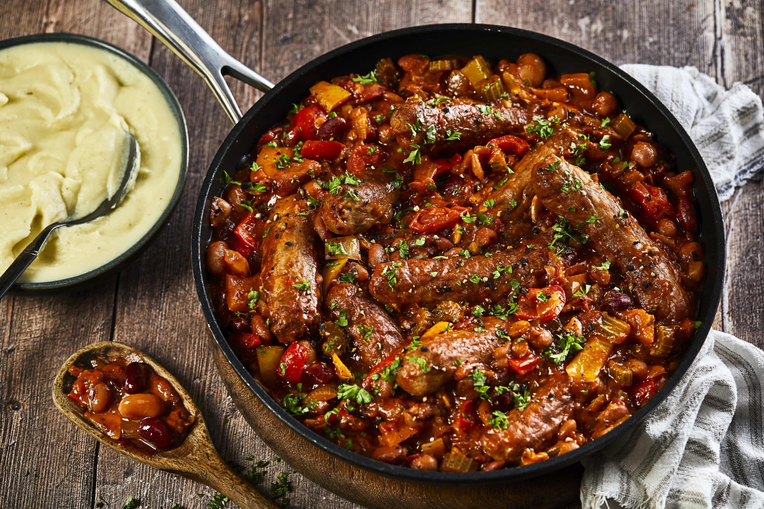 Sausage Casserole - Country Range