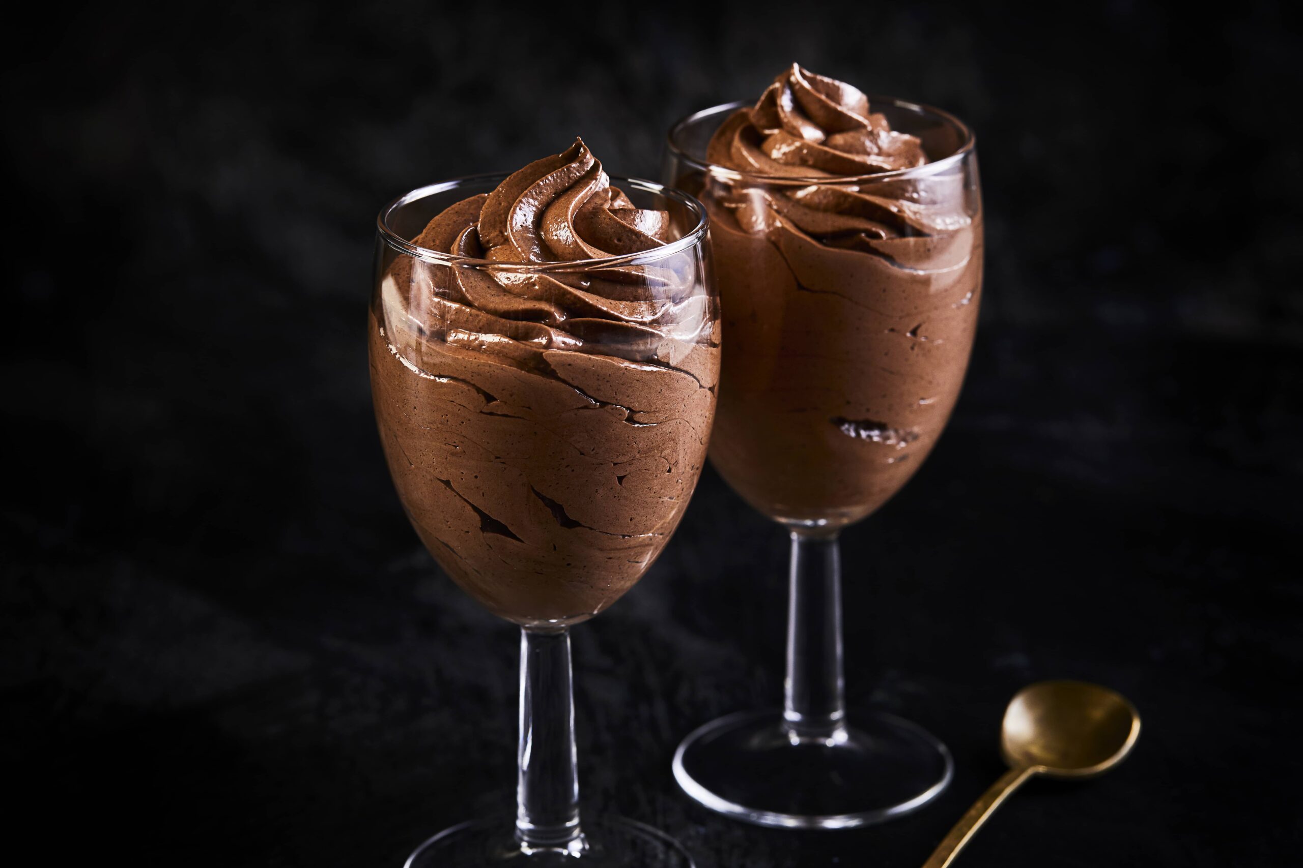 Chocolate Mousse - Country Range
