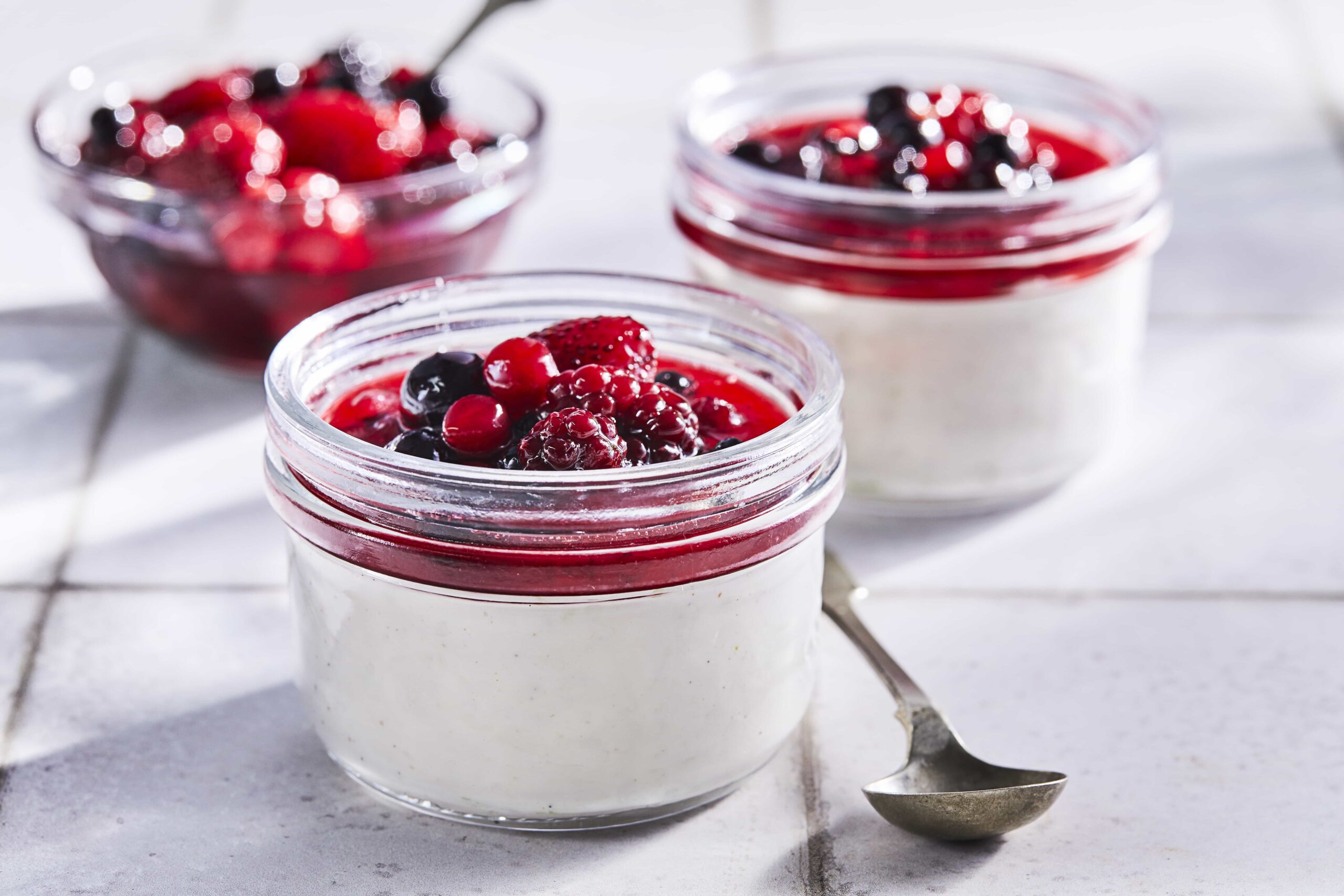 Coconut Mousse - Country Range