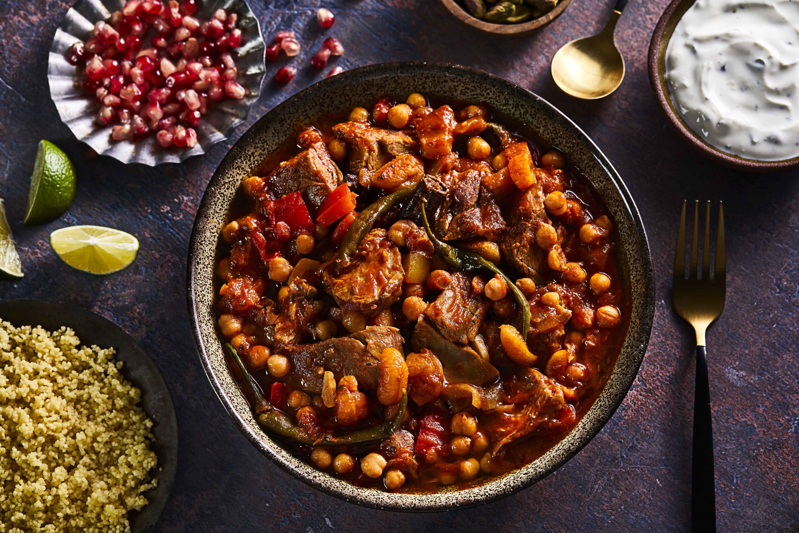 Lamb Tagine - Country Range