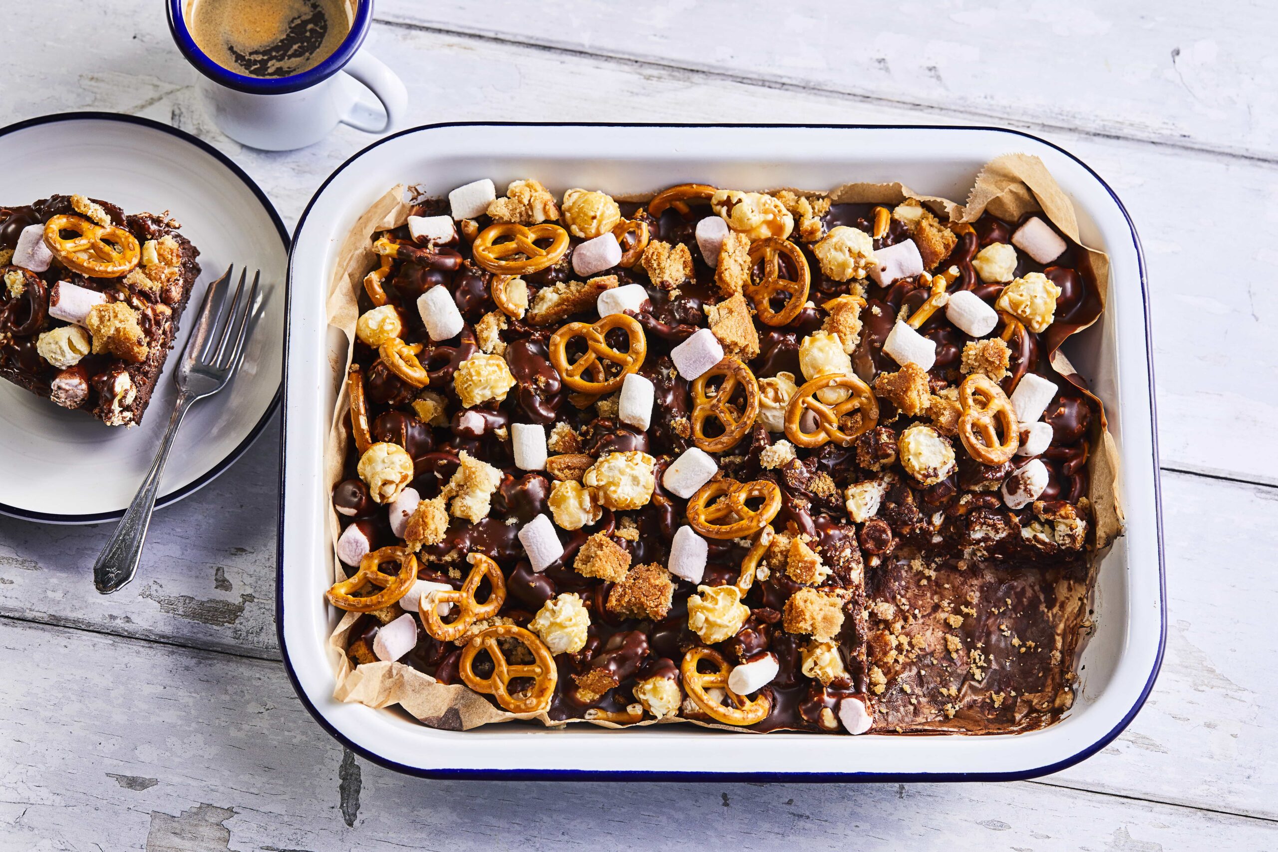 Rocky Road - Country Range