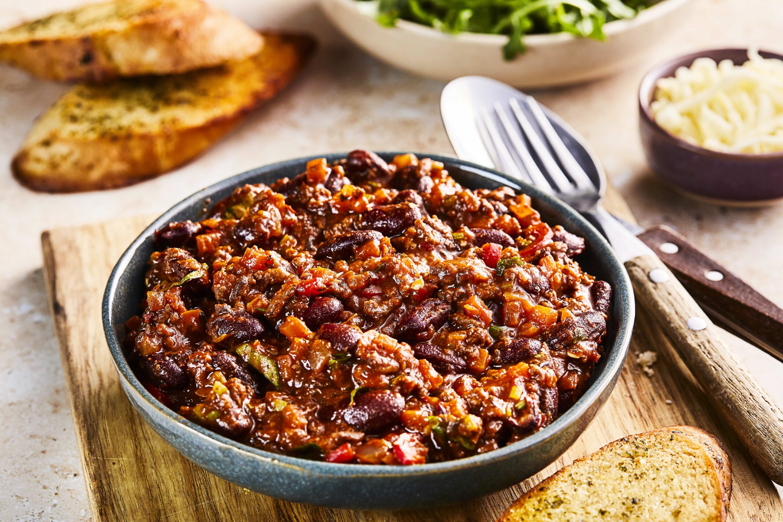 Chilli Con Carne - Country Range